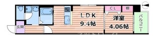 城北公園通駅 徒歩5分 3階の物件間取画像